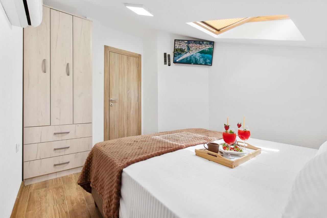 Apartment Petar 2 Котор Экстерьер фото