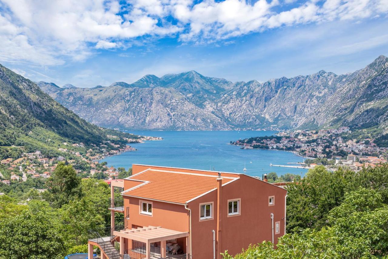 Apartment Petar 2 Котор Экстерьер фото