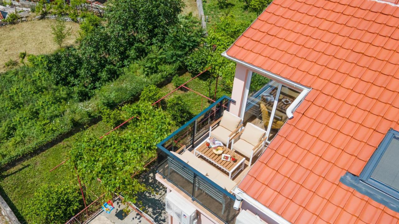Apartment Petar 2 Котор Экстерьер фото