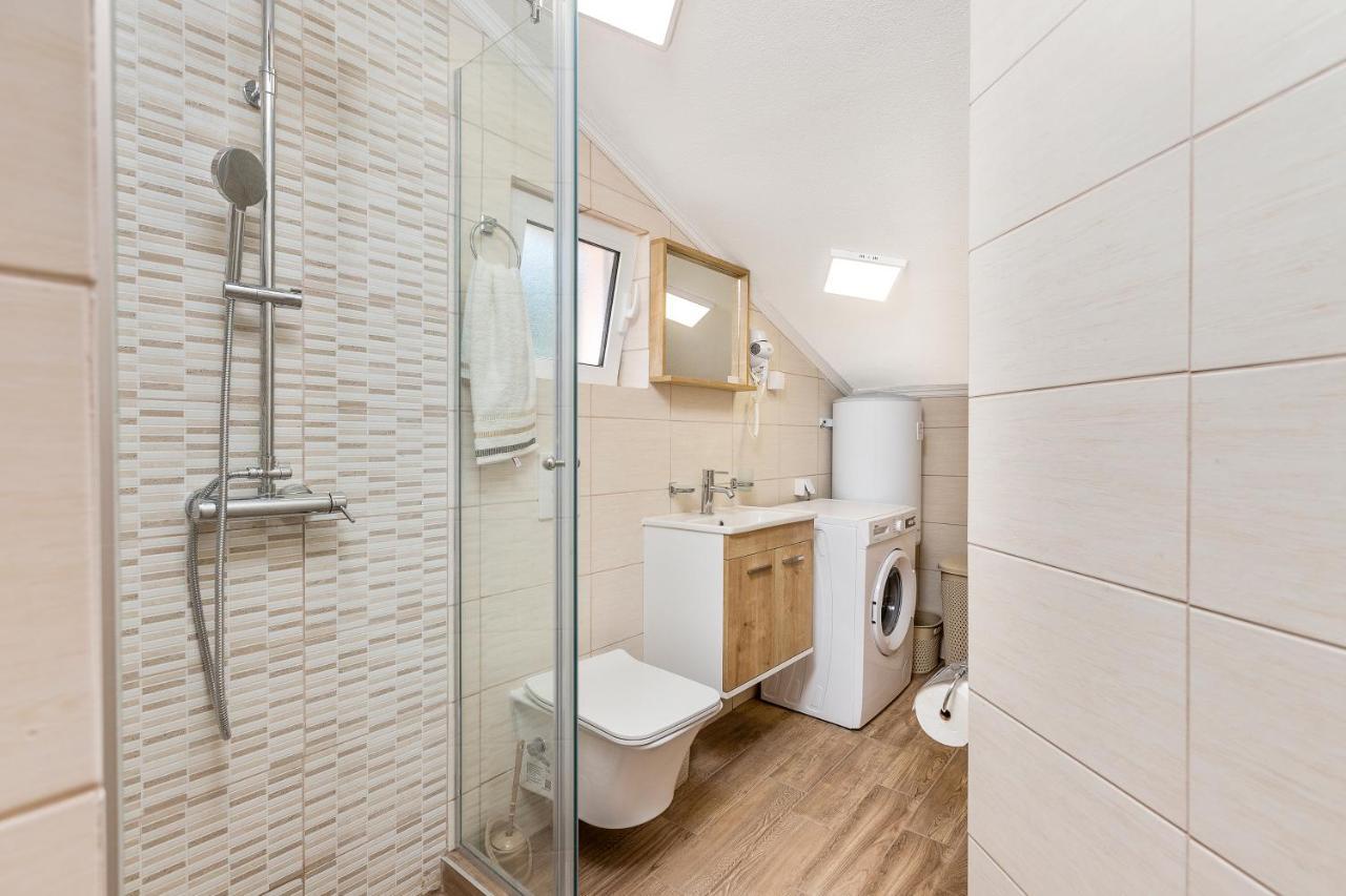 Apartment Petar 2 Котор Экстерьер фото