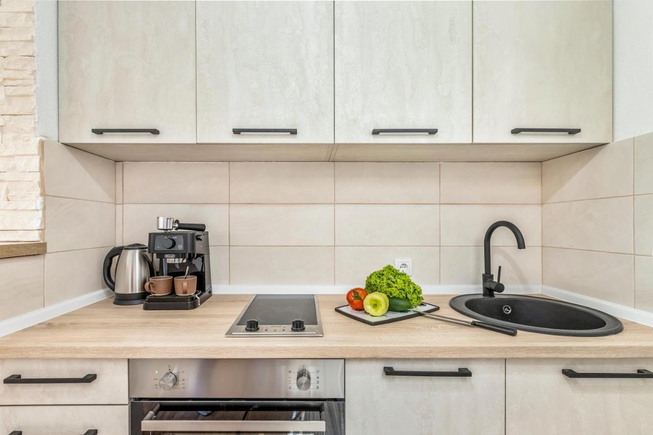 Apartment Petar 2 Котор Экстерьер фото