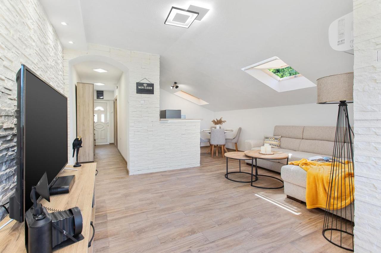 Apartment Petar 2 Котор Экстерьер фото