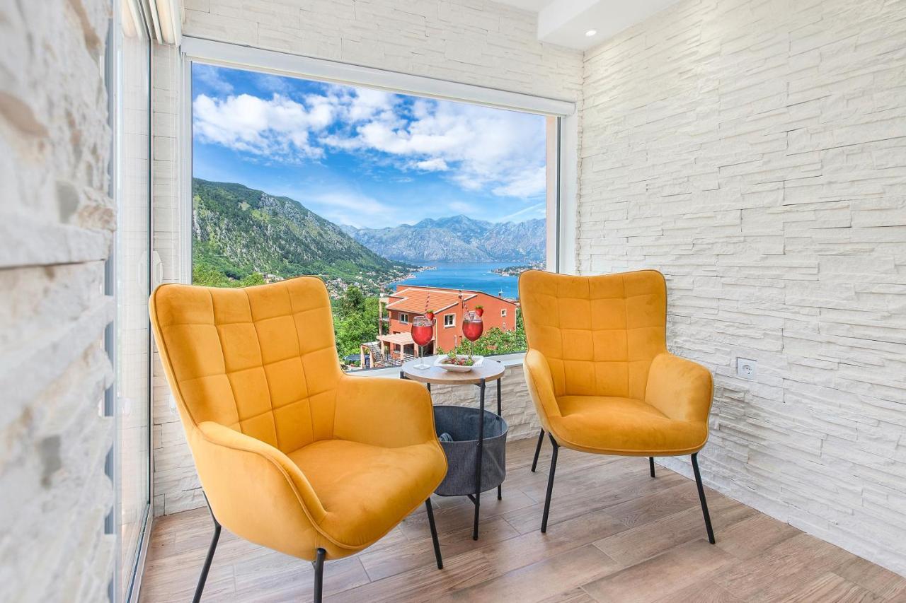 Apartment Petar 2 Котор Экстерьер фото